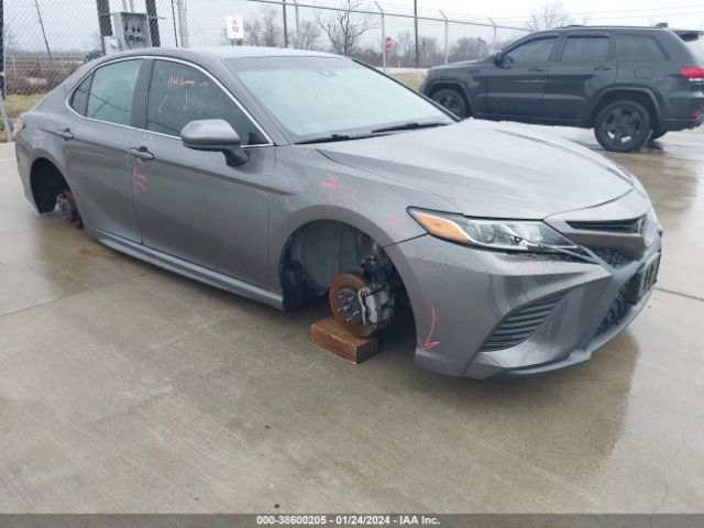 Photo 0 VIN: 4T1B11HK1JU634148 - TOYOTA CAMRY 