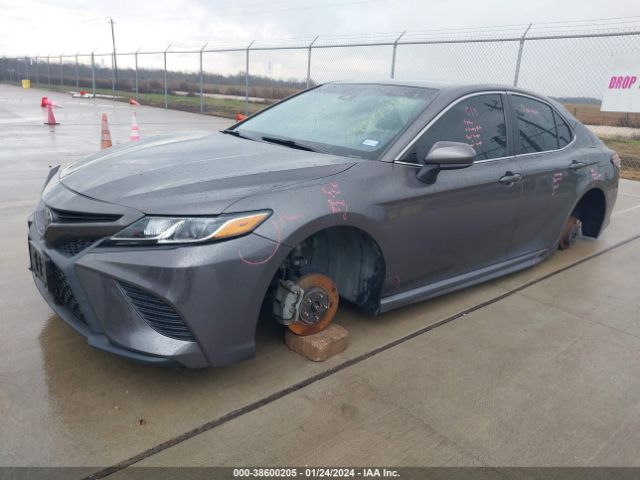 Photo 1 VIN: 4T1B11HK1JU634148 - TOYOTA CAMRY 