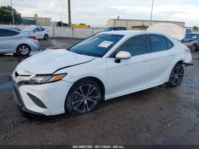 Photo 1 VIN: 4T1B11HK1JU636529 - TOYOTA CAMRY 