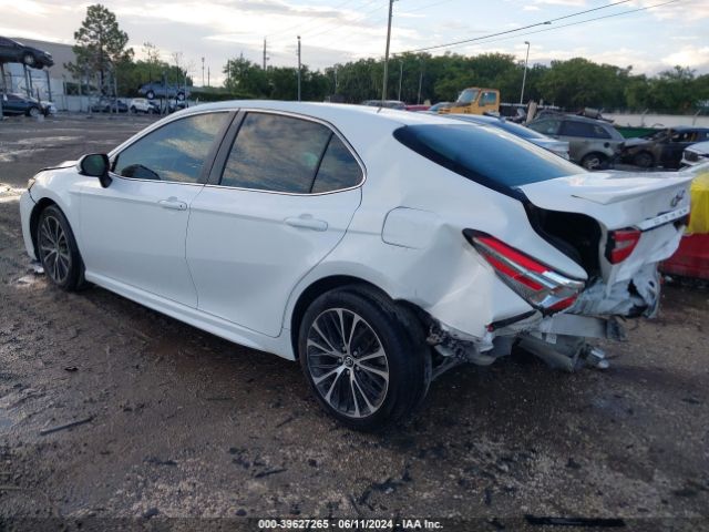 Photo 2 VIN: 4T1B11HK1JU636529 - TOYOTA CAMRY 