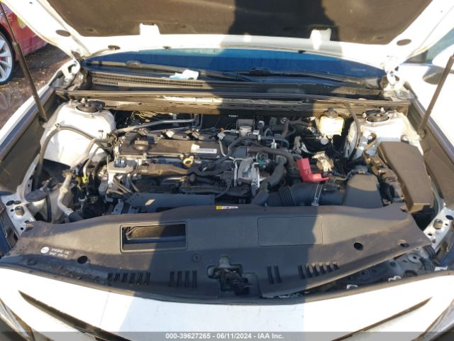 Photo 9 VIN: 4T1B11HK1JU636529 - TOYOTA CAMRY 