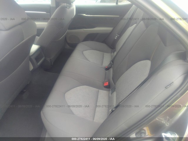 Photo 7 VIN: 4T1B11HK1JU636675 - TOYOTA CAMRY 