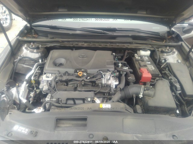 Photo 9 VIN: 4T1B11HK1JU636675 - TOYOTA CAMRY 