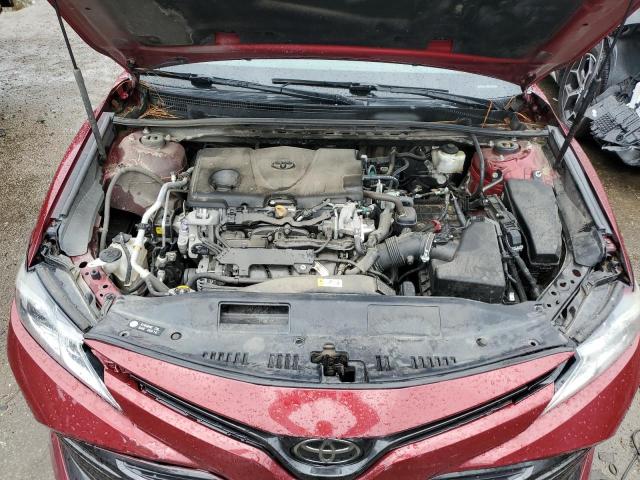 Photo 10 VIN: 4T1B11HK1JU637566 - TOYOTA CAMRY L 