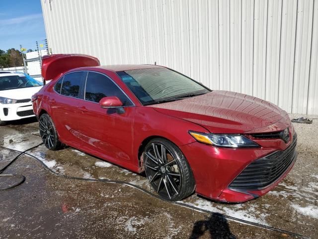 Photo 3 VIN: 4T1B11HK1JU637566 - TOYOTA CAMRY L 