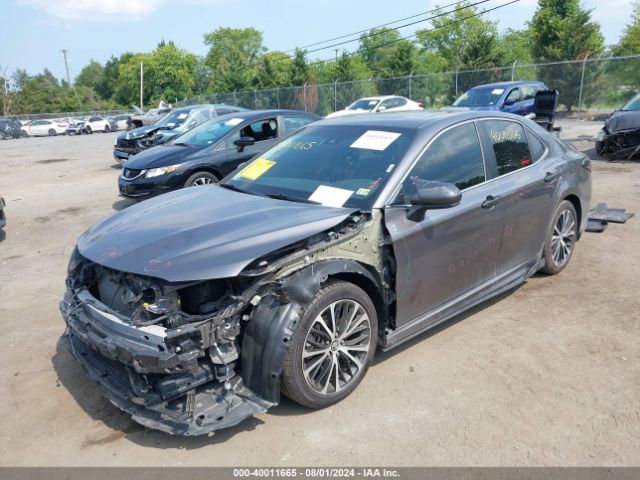 Photo 1 VIN: 4T1B11HK1JU641696 - TOYOTA CAMRY 