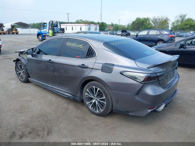 Photo 2 VIN: 4T1B11HK1JU641696 - TOYOTA CAMRY 