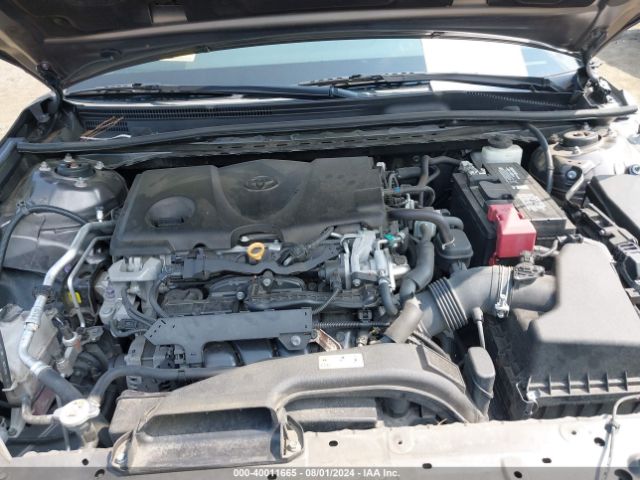 Photo 9 VIN: 4T1B11HK1JU641696 - TOYOTA CAMRY 