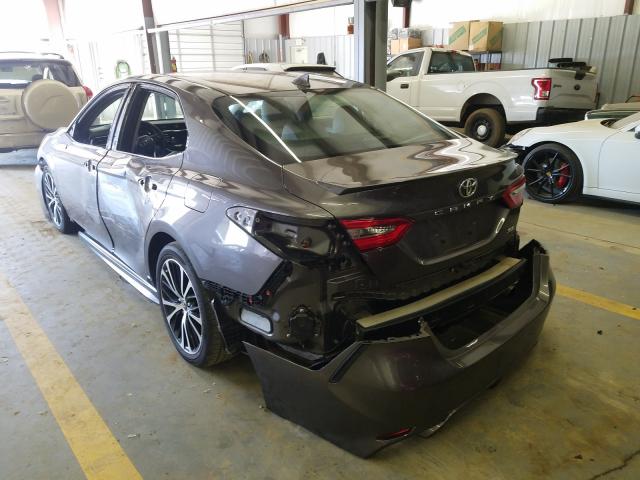 Photo 2 VIN: 4T1B11HK1JU643139 - TOYOTA CAMRY L 