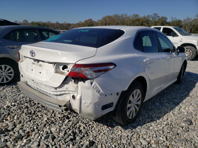 Photo 3 VIN: 4T1B11HK1JU645599 - TOYOTA CAMRY L 