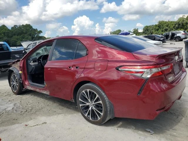 Photo 1 VIN: 4T1B11HK1JU648325 - TOYOTA CAMRY L 