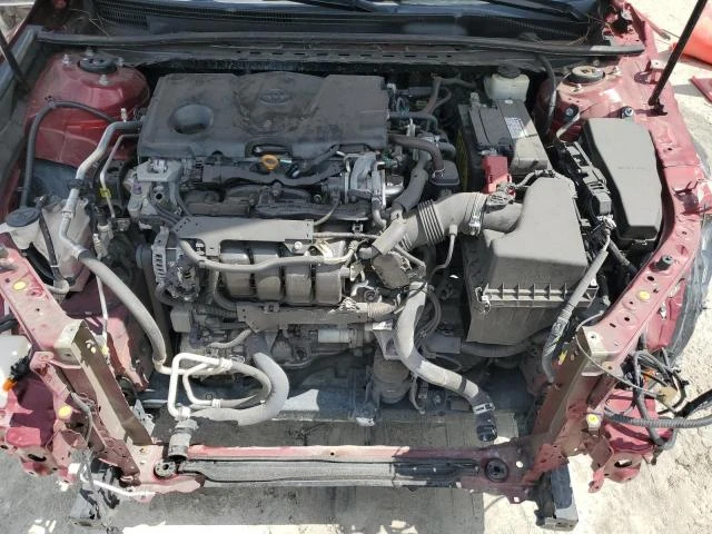 Photo 10 VIN: 4T1B11HK1JU648325 - TOYOTA CAMRY L 