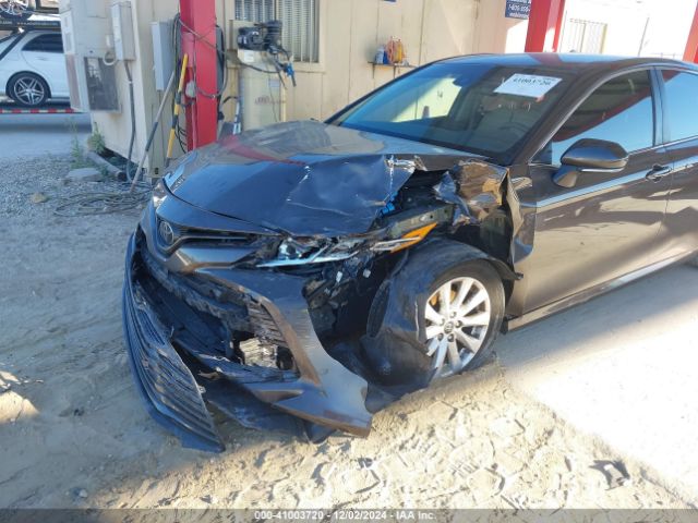 Photo 5 VIN: 4T1B11HK1JU652715 - TOYOTA CAMRY 