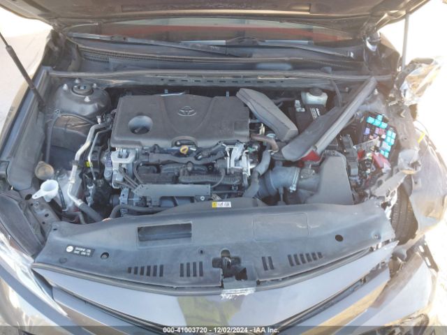 Photo 9 VIN: 4T1B11HK1JU652715 - TOYOTA CAMRY 