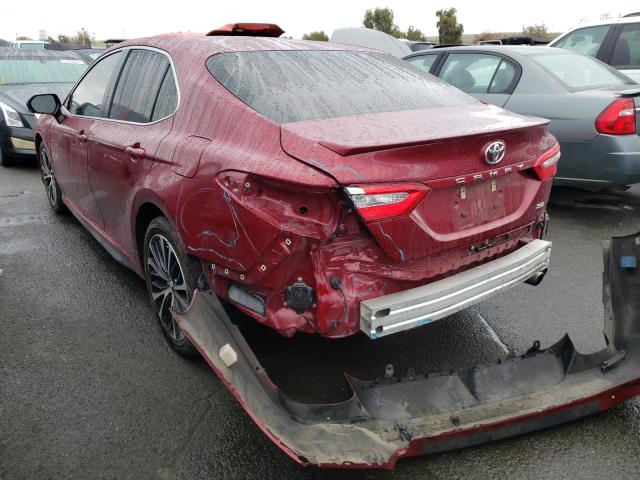 Photo 2 VIN: 4T1B11HK1JU657753 - TOYOTA CAMRY L 