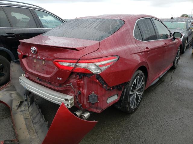 Photo 3 VIN: 4T1B11HK1JU657753 - TOYOTA CAMRY L 