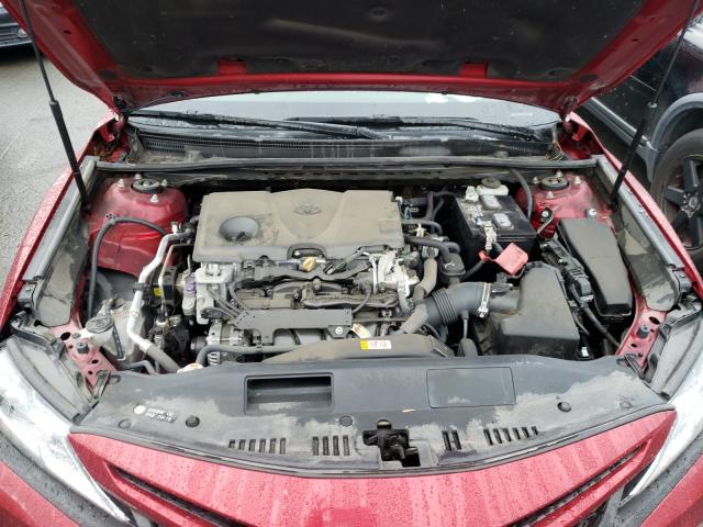 Photo 6 VIN: 4T1B11HK1JU657753 - TOYOTA CAMRY L 