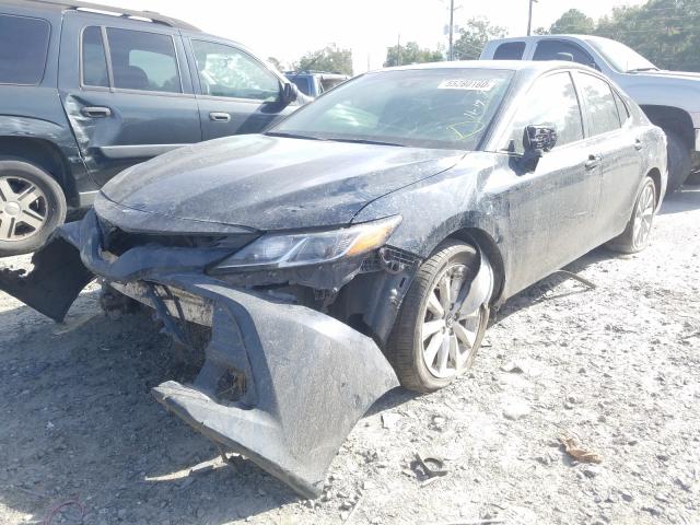 Photo 1 VIN: 4T1B11HK1JU659924 - TOYOTA CAMRY L 