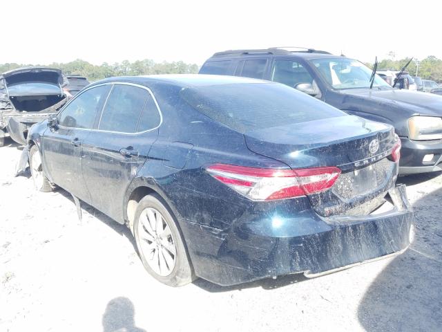 Photo 2 VIN: 4T1B11HK1JU659924 - TOYOTA CAMRY L 