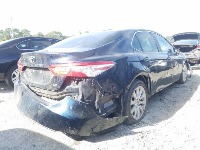 Photo 3 VIN: 4T1B11HK1JU659924 - TOYOTA CAMRY L 