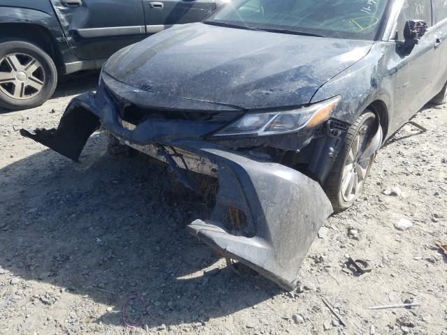 Photo 8 VIN: 4T1B11HK1JU659924 - TOYOTA CAMRY L 