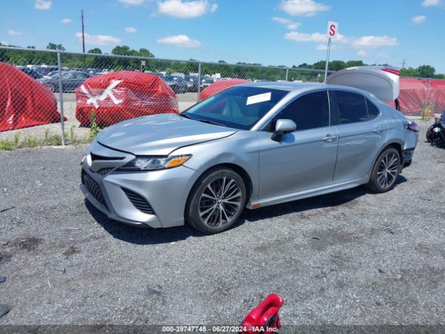 Photo 1 VIN: 4T1B11HK1JU660314 - TOYOTA CAMRY 