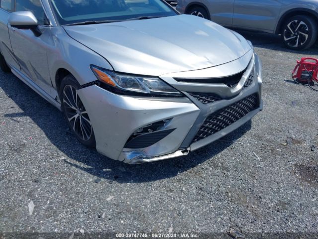 Photo 5 VIN: 4T1B11HK1JU660314 - TOYOTA CAMRY 