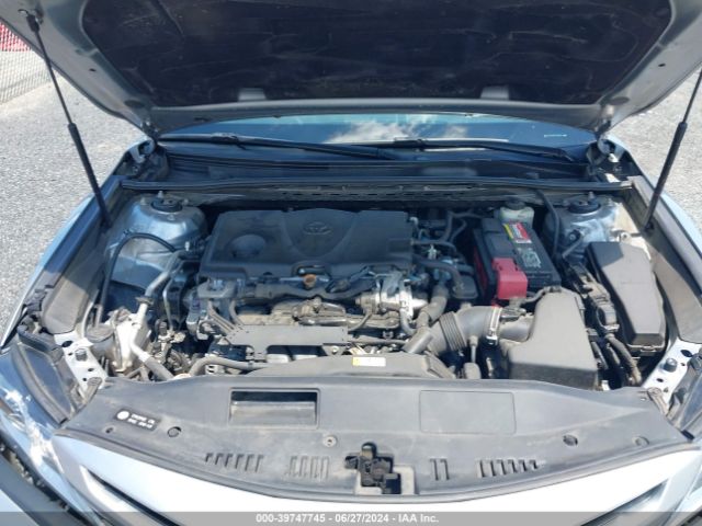 Photo 9 VIN: 4T1B11HK1JU660314 - TOYOTA CAMRY 