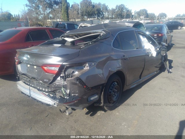 Photo 3 VIN: 4T1B11HK1JU660748 - TOYOTA CAMRY 