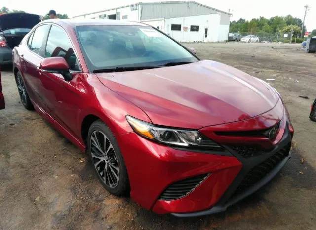 Photo 0 VIN: 4T1B11HK1JU662886 - TOYOTA CAMRY 