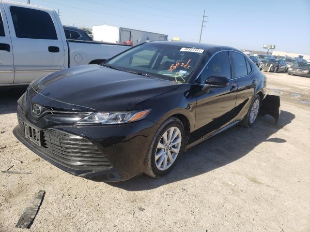 Photo 1 VIN: 4T1B11HK1JU666274 - TOYOTA CAMRY 