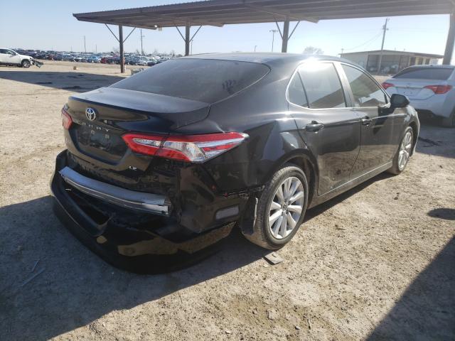 Photo 3 VIN: 4T1B11HK1JU666274 - TOYOTA CAMRY 