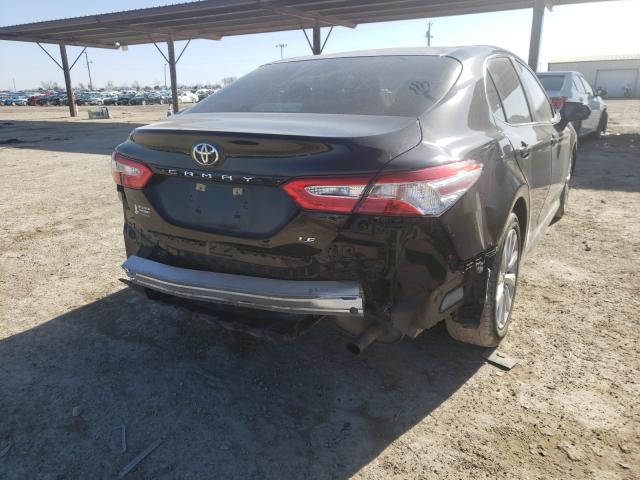 Photo 8 VIN: 4T1B11HK1JU666274 - TOYOTA CAMRY 