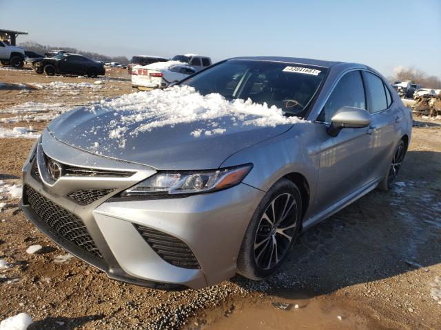 Photo 1 VIN: 4T1B11HK1JU670809 - TOYOTA CAMRY L 