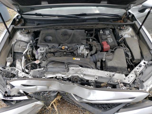 Photo 10 VIN: 4T1B11HK1JU670843 - TOYOTA CAMRY L 