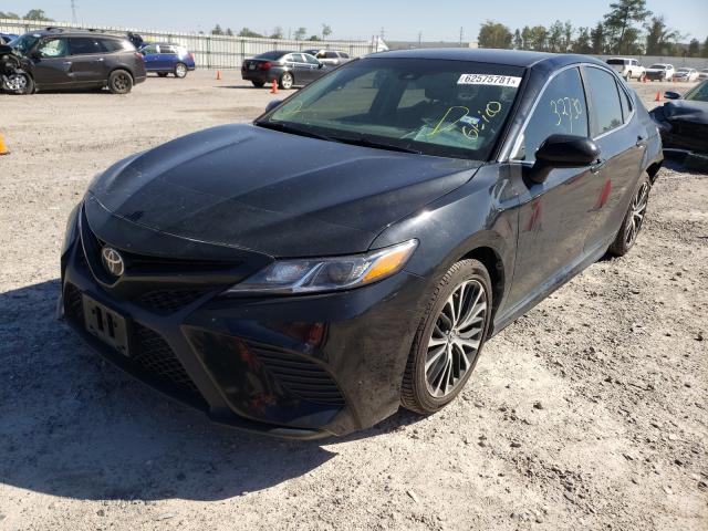 Photo 1 VIN: 4T1B11HK1JU673578 - TOYOTA CAMRY L 