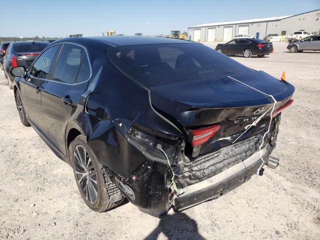 Photo 2 VIN: 4T1B11HK1JU673578 - TOYOTA CAMRY L 