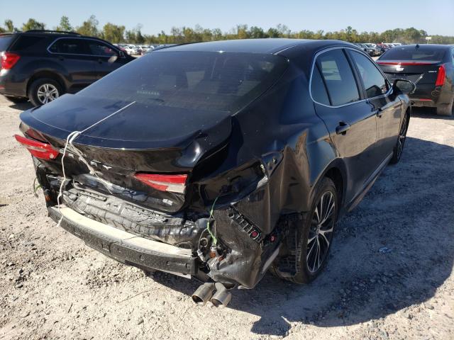 Photo 3 VIN: 4T1B11HK1JU673578 - TOYOTA CAMRY L 