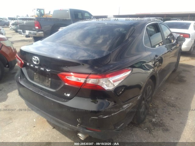 Photo 3 VIN: 4T1B11HK1JU676853 - TOYOTA CAMRY 