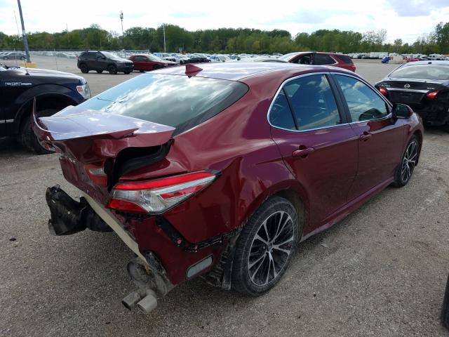 Photo 3 VIN: 4T1B11HK1JU678053 - TOYOTA CAMRY L 