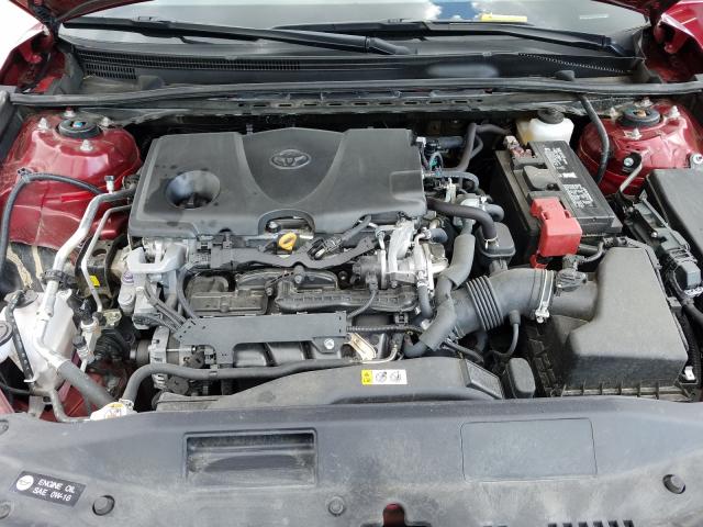 Photo 6 VIN: 4T1B11HK1JU678053 - TOYOTA CAMRY L 