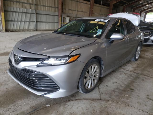 Photo 1 VIN: 4T1B11HK1JU678747 - TOYOTA CAMRY L 