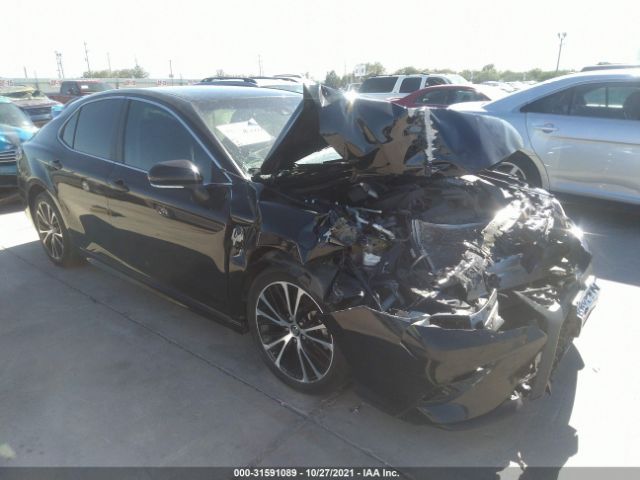 Photo 0 VIN: 4T1B11HK1KU159750 - TOYOTA CAMRY 