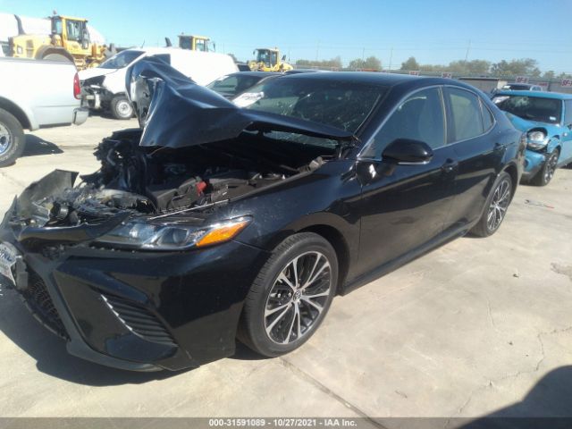 Photo 1 VIN: 4T1B11HK1KU159750 - TOYOTA CAMRY 