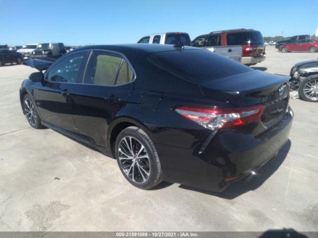 Photo 2 VIN: 4T1B11HK1KU159750 - TOYOTA CAMRY 