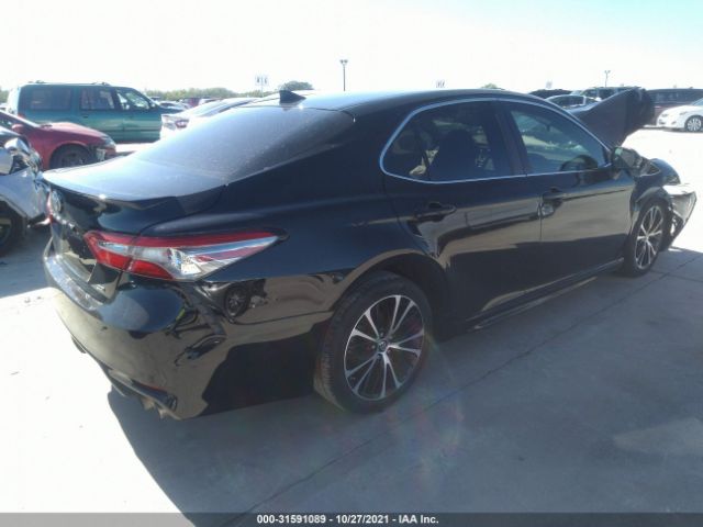 Photo 3 VIN: 4T1B11HK1KU159750 - TOYOTA CAMRY 