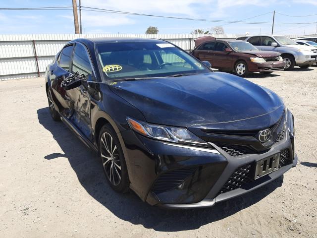 Photo 0 VIN: 4T1B11HK1KU163619 - TOYOTA CAMRY L 