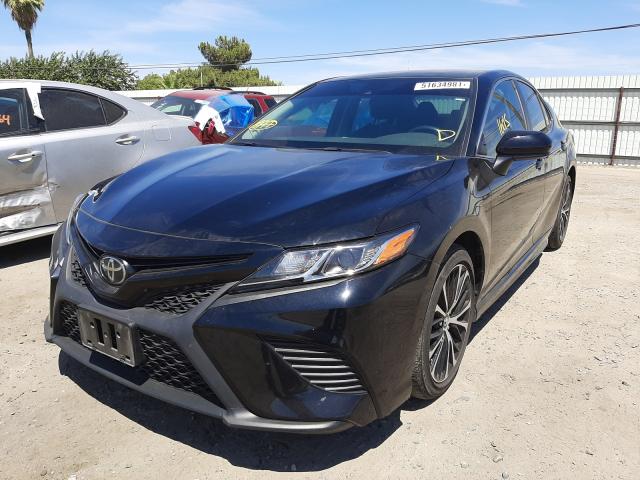 Photo 1 VIN: 4T1B11HK1KU163619 - TOYOTA CAMRY L 