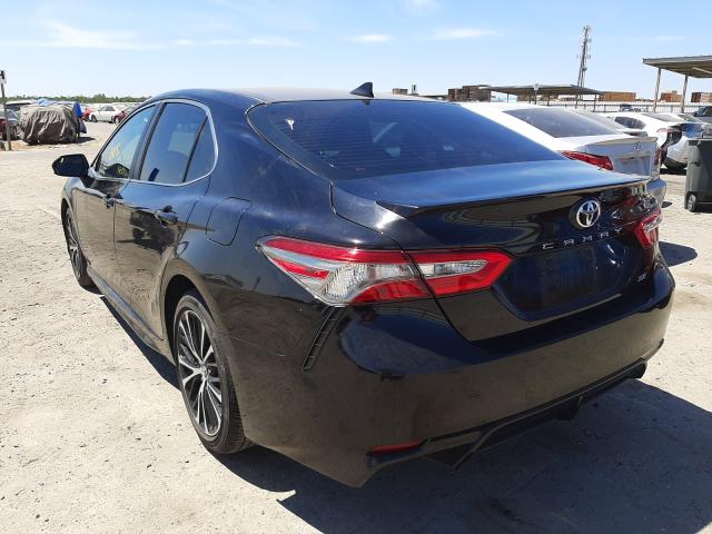 Photo 2 VIN: 4T1B11HK1KU163619 - TOYOTA CAMRY L 