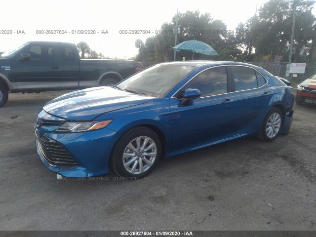 Photo 1 VIN: 4T1B11HK1KU164298 - TOYOTA CAMRY 